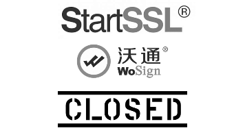 StartCom SSL не смог преодолеть недоверие браузеров и завершает свою работу к 2020 году