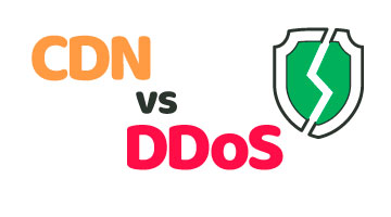 Как CDN кэширование может помочь защитить от DDoS-атак