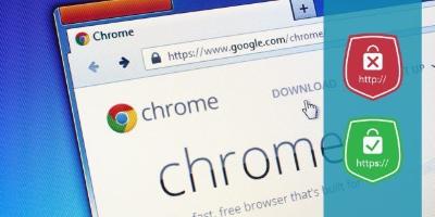 У вас осталось мало времени, чтобы установить SSL сертификат или Google отметит ваш сайт как «Не защищено»